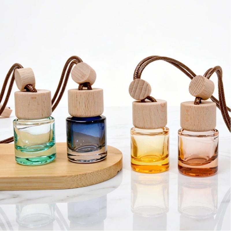 미니 원형 펜던트 에센셜 오일 디퓨저 병 차량용 방향제 - Fragrance Perfume Car 리뷰 및 가격