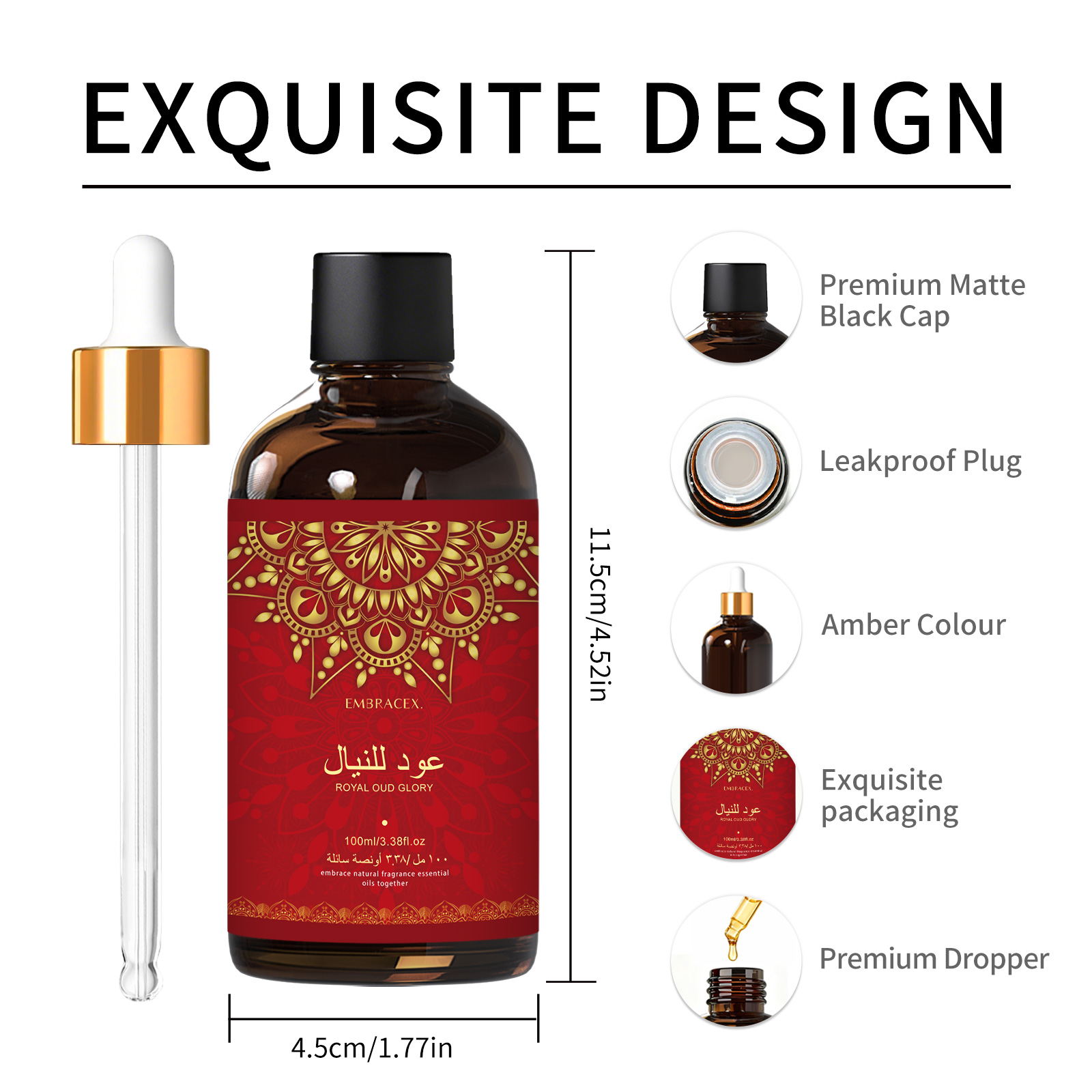 100ml 아우드 알니알 로얄 아우드 글로리 향수 오일 - Xerjoff Perfume Fragrance 리뷰 및 가격