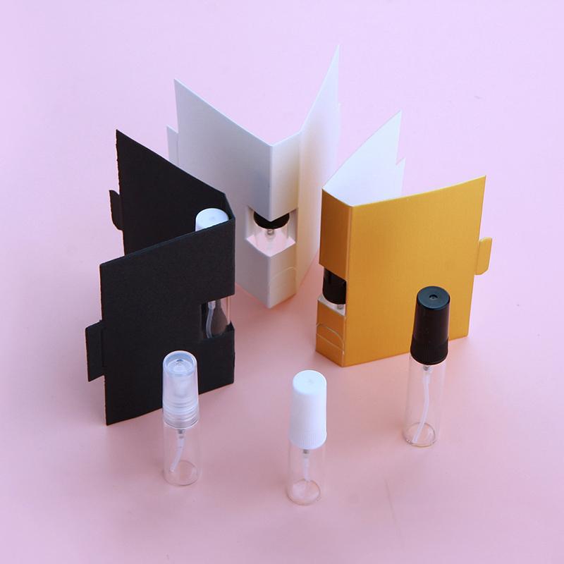 1Pcs 2/3/5ml 미니 바이알 리필 가능 향수병( - Perfume Fragrance Tester 리뷰 및 가격