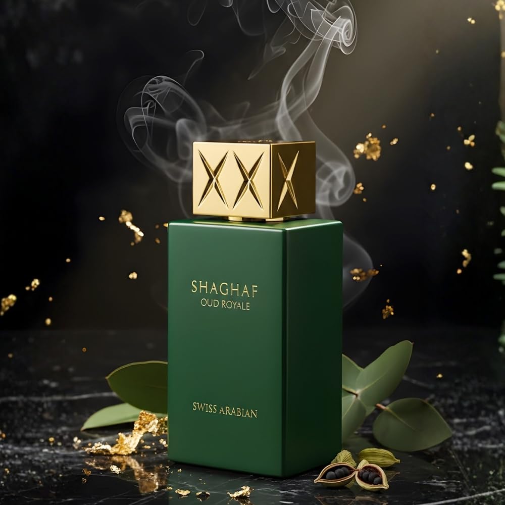 스위스 아라비안 샤가프 우드 로얄 스파이시, 우드, 아 - Xerjoff Perfume Fragrance 리뷰 및 가격