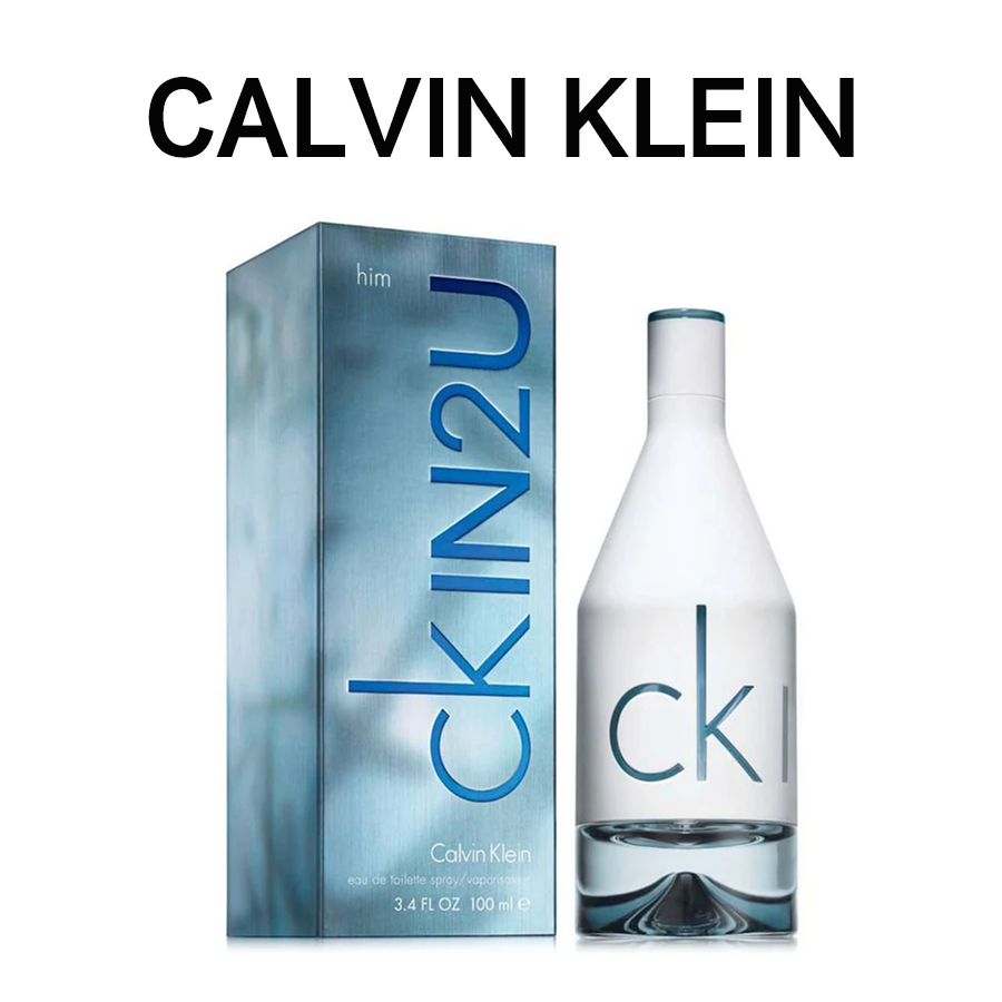 Ck In2u 남성용 오 드 뚜왈렛 스프레이 100ml - Perfume The Fragrance 리뷰 및 가격