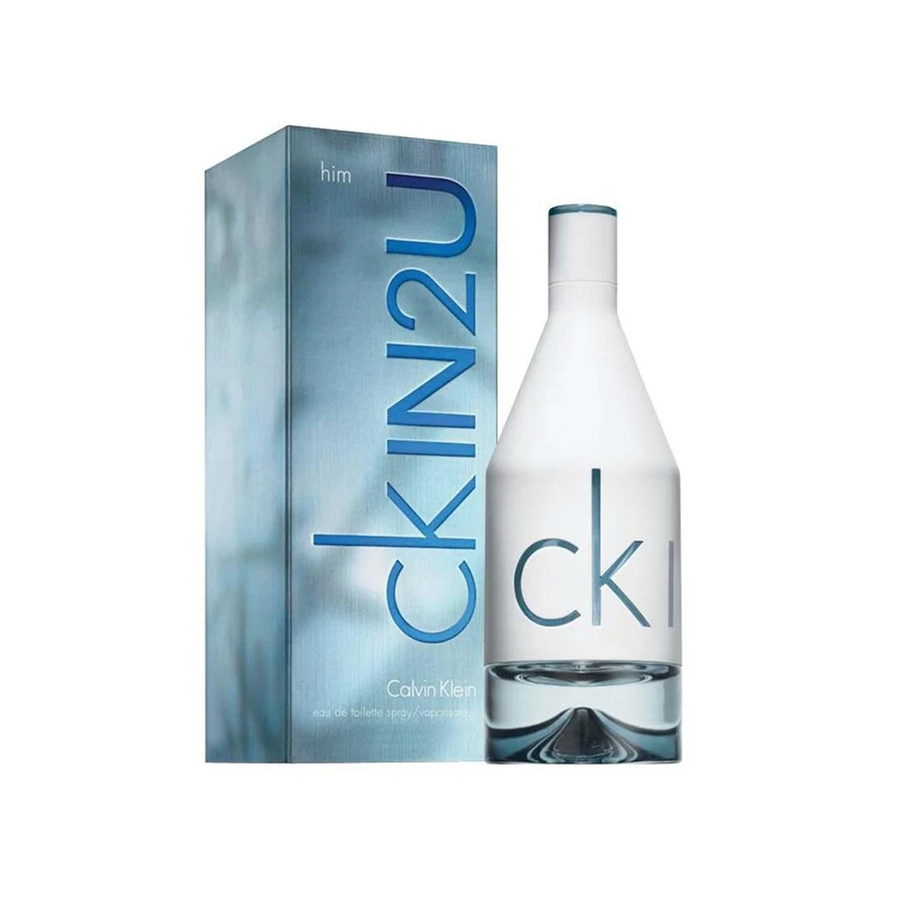 Ck In2u 남성용 오 드 뚜왈렛 스프레이 100ml - Perfume The Fragrance 리뷰 및 가격