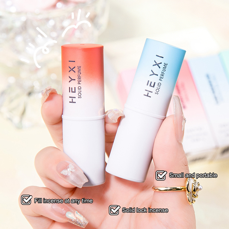 4개입 고체 향수 밤 세트 4가지 신선한 향 휴대용 포 - Perfume Fragrance Samples 리뷰 및 가격