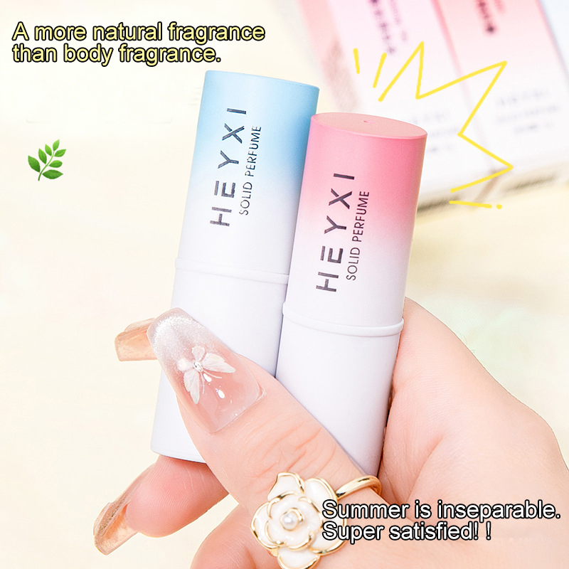 4개입 고체 향수 밤 세트 4가지 신선한 향 휴대용 포 - Perfume Fragrance Samples 리뷰 및 가격