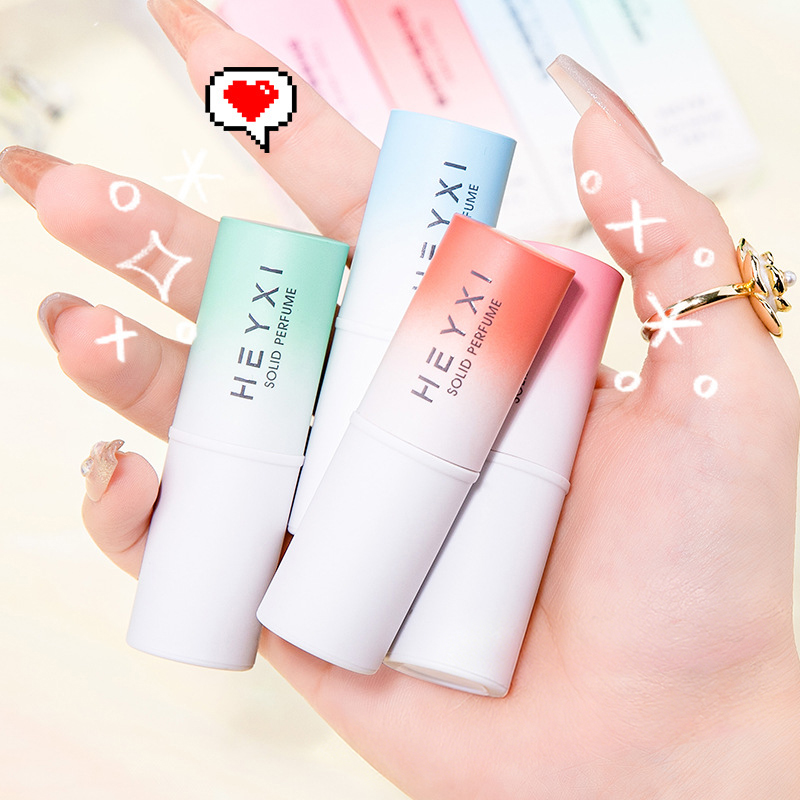 4개입 고체 향수 밤 세트 4가지 신선한 향 휴대용 포 - Perfume Fragrance Samples 리뷰 및 가격