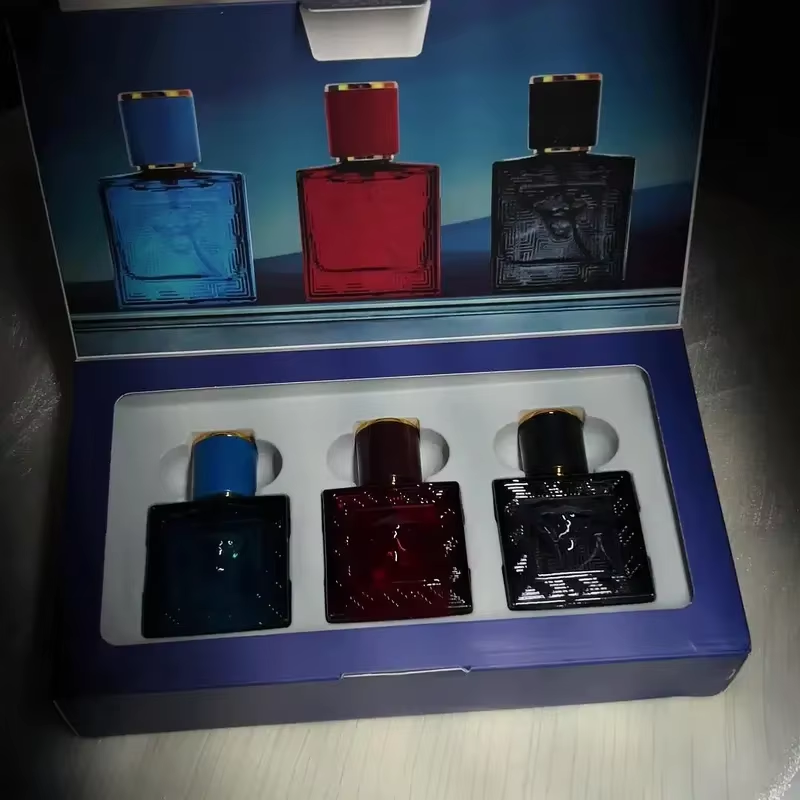 남성 향수 선물 세트 3종 에로스 콜로뉴 오래 지속되는 - Perfume Fragrance Samples 리뷰 및 가격
