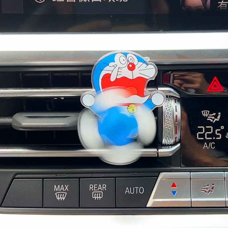 크레용신신 자동차 아로마테라피 에어컨 통풍구 장식 차량 - Fragrance Perfume Car 리뷰 및 가격