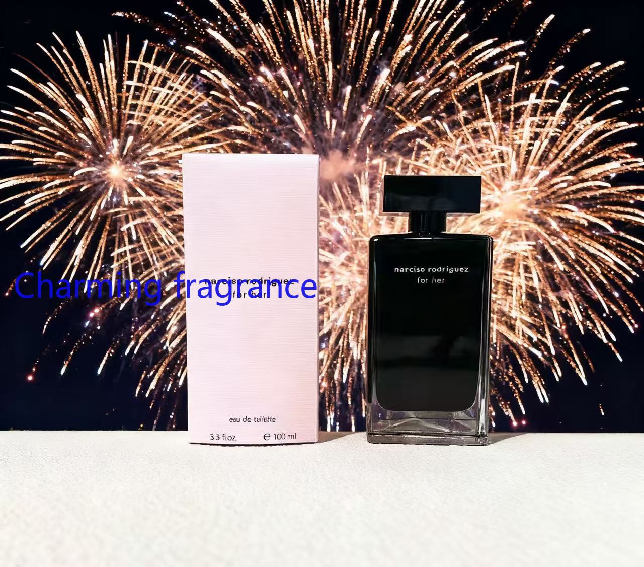퍼펙트 퍼퓸 시리즈 여성용 로즈 레드 퓨어 머스크 파우 - Perfume Fragrance Powder 리뷰 및 가격