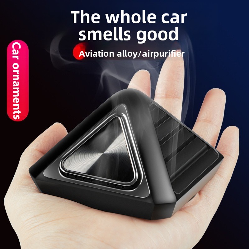 차량용 아로마테라피 크리에이티브 고체밤 지속력 좋은 은 - Fragrance Perfume Car 리뷰 및 가격
