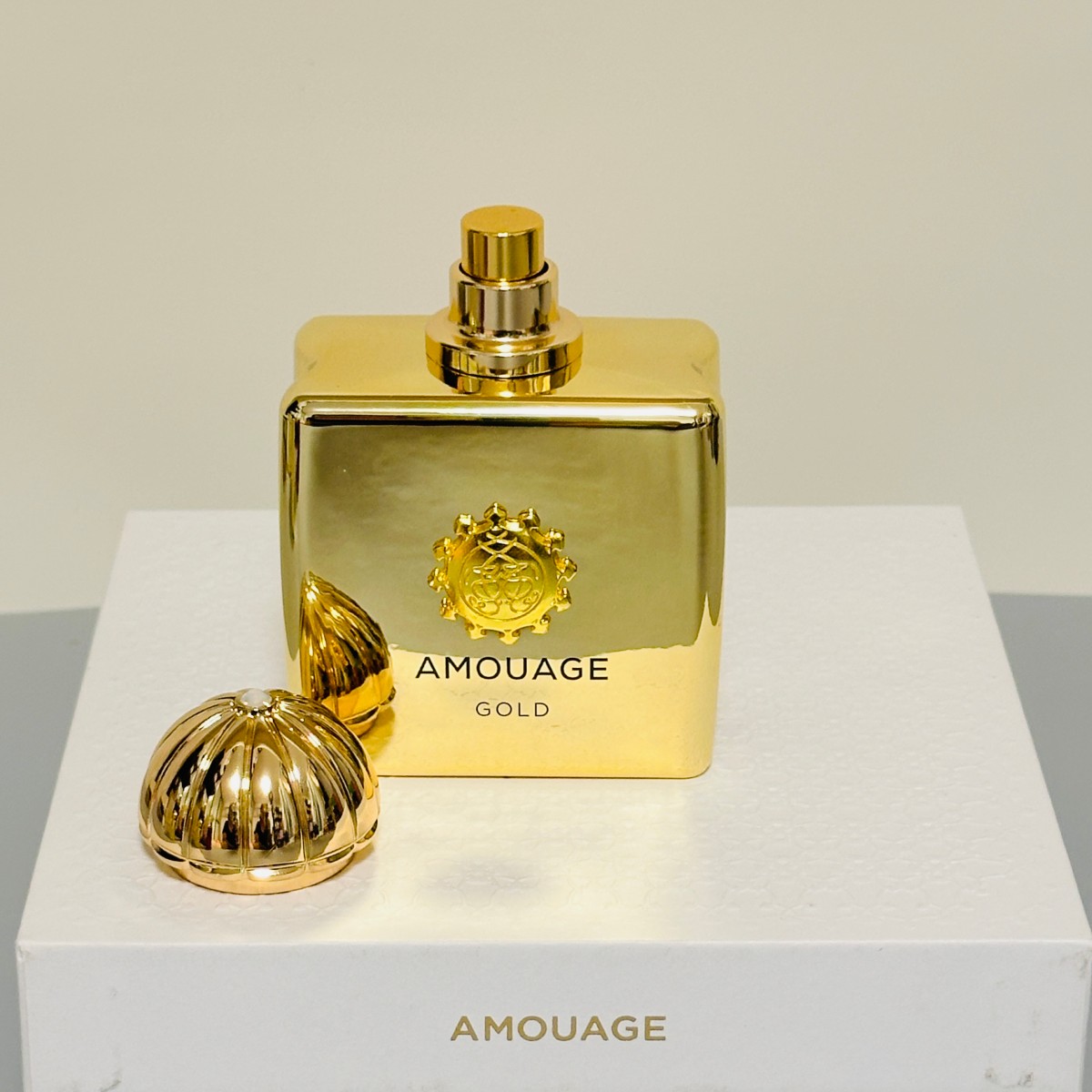 아무아쥬 골드 우먼 EDP 100ml 3.4oz 럭셔리 - Best Perfume Fragrance 리뷰 및 가격