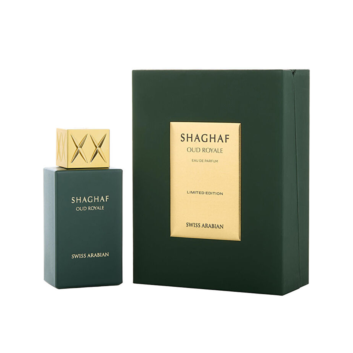 스위스 아라비안 샤가프 우드 로얄 유니섹스 오 드 퍼퓸 - Xerjoff Perfume Fragrance 리뷰 및 가격