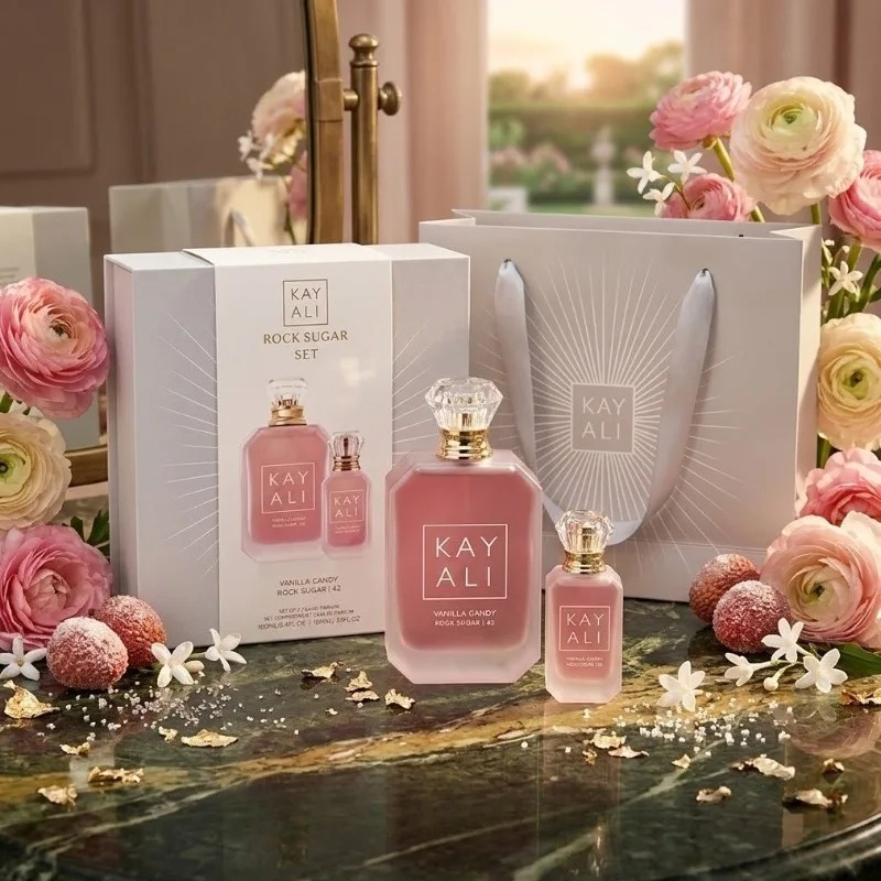 카얄리 바닐라 100ml 10ml 향수 선물 세트 유니 - Perfume Fragrance Samples 리뷰 및 가격